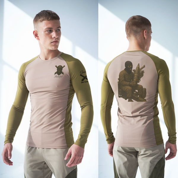 Long Sleeve Performance Shirt, Hateful Hotel 2nd Plt, , Teamtime, Team time, sublimation, custom sports apparel, team uniforms, spirit wear, spiritwear, sports uniforms, custom shirts, team store, custom team store, fundraiser sports, apparel fundraiser