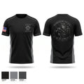 Markham Police K9 Unit Short Sleeve Performance Shirt - 1