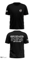 D.B. Coopers 15959571 Short Sleeve Performance Shirt - 50