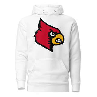 Unisex Hoodie - 1 - White