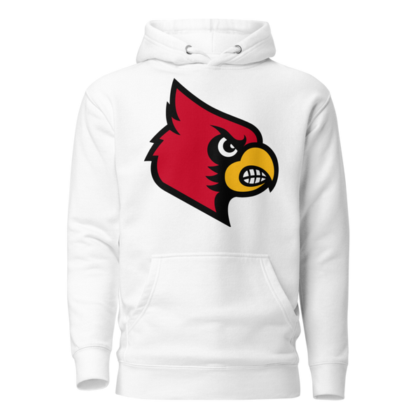Unisex Hoodie - 1 - White