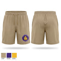 12/100th CA PO 7670691 Athletic Shorts With Pockets - 1