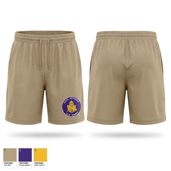 Athletic Shorts With Pockets, 12/100th CA PO, Wrestling, Teamtime, Team time, sublimation, custom sports apparel, team uniforms, spirit wear, spiritwear, sports uniforms, custom shirts, team store, custom team store, fundraiser sports, apparel fundraiser