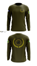 Appala Republic 15950963 Long Sleeve Performance Shirt - 3