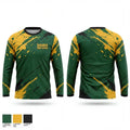 Schalick High School 49225824 Long Sleeve Performance Shirt 1