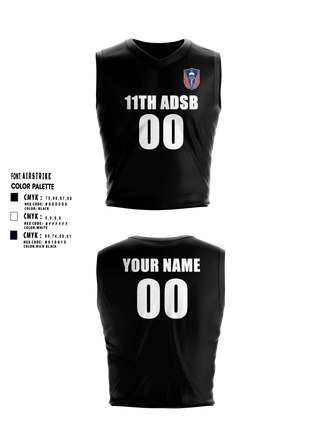 Mens Basketball Jersey, 11th ADSB, Army, Teamtime, Team time, sublimation, custom sports apparel, team uniforms, spirit wear, spiritwear, sports uniforms, custom shirts, team store, custom team store, fundraiser sports, apparel fundraiser