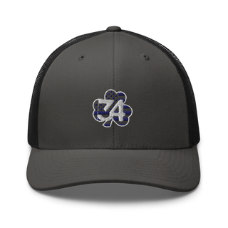Marshfield 10334689 Retro Trucker Hat | Yupoong 6606