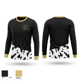 Long Sleeve Performance Shirt, Buffalo Bison, Spirit Store, Teamtime, Team time, sublimation, custom sports apparel, team uniforms, spirit wear, spiritwear, sports uniforms, custom shirts, team store, custom team store, fundraiser sports, apparel fundraiser