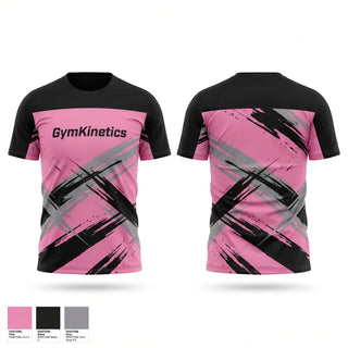 Short Sleeve Performance Shirt, Gym-Kinetics, Spirit Store, Teamtime, Team time, sublimation, custom sports apparel, team uniforms, spirit wear, spiritwear, sports uniforms, custom shirts, team store, custom team store, fundraiser sports, apparel fundraiser
