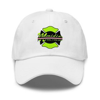 Dad hat - White