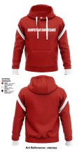 Hampstead Hurricanes Baseball 37402053 Hoodie - 1