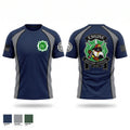 Tinker Fire Department Station 4 Short Sleeve Performance Shirt - 1
