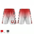 Palmetto Mustangs 5700623 Fight Shorts - 1