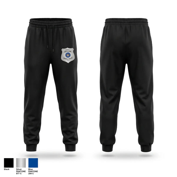 Sweatpants, CPHSG School Police, Police, Teamtime, Team time, sublimation, custom sports apparel, team uniforms, spirit wear, spiritwear, sports uniforms, custom shirts, team store, custom team store, fundraiser sports, apparel fundraiser