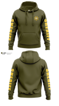 Hawaii State Sheriff Hoodie - 11
