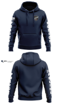 Endicott Police Department Hoodie - 3