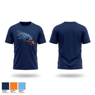 Short Sleeve Performance Shirt, Herbert Akins Road Middle School, Track & Field, Teamtime, Team time, sublimation, custom sports apparel, team uniforms, spirit wear, spiritwear, sports uniforms, custom shirts, team store, custom team store, fundraiser sports, apparel fundraiser