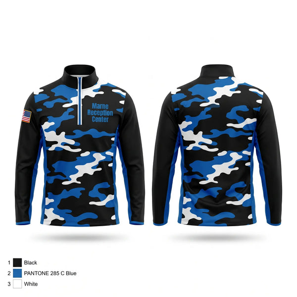 Windbreaker, Marne Reception Center, Army, Teamtime, Team time, sublimation, custom sports apparel, team uniforms, spirit wear, spiritwear, sports uniforms, custom shirts, team store, custom team store, fundraiser sports, apparel fundraiser