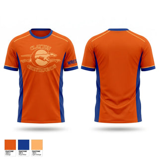 Short Sleeve Performance Shirt, Clayton High School Wrestling, Wrestling, Teamtime, Team time, sublimation, custom sports apparel, team uniforms, spirit wear, spiritwear, sports uniforms, custom shirts, team store, custom team store, fundraiser sports, apparel fundraiser