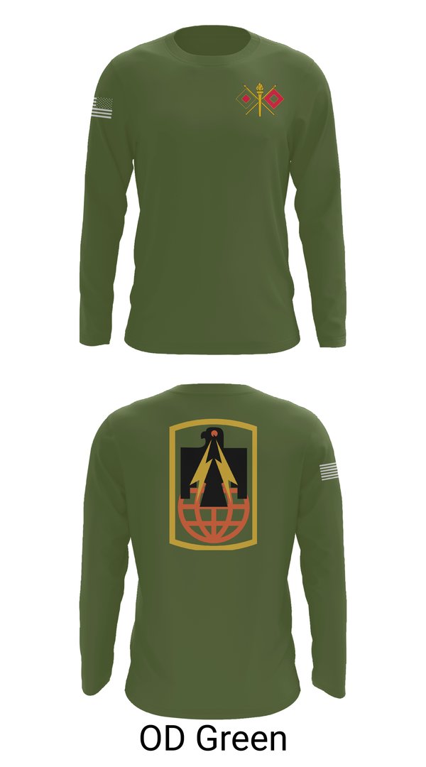 Long Sleeve Performance Shirt, 57th ESB, , Teamtime, Team time, sublimation, custom sports apparel, team uniforms, spirit wear, spiritwear, sports uniforms, custom shirts, team store, custom team store, fundraiser sports, apparel fundraiser