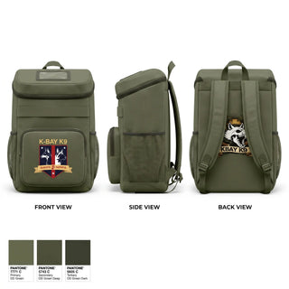 Gear Bag, MCBH PMO MWD Section, Marines, Teamtime, Team time, sublimation, custom sports apparel, team uniforms, spirit wear, spiritwear, sports uniforms, custom shirts, team store, custom team store, fundraiser sports, apparel fundraiser
