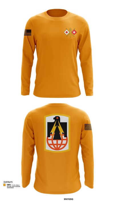57th ESB 30195077 Long Sleeve Performance Shirt 102