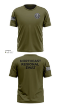 Swat 30841116 Short Sleeve Performance Shirt - 61