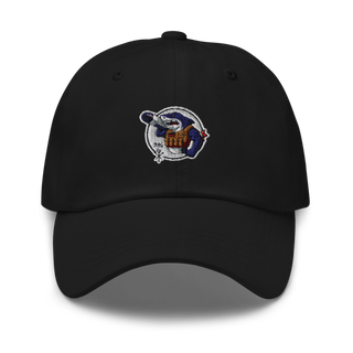 USS Illinois (SSN 786) 55868909 Classic Dad Hat | Yupoong 6245CM