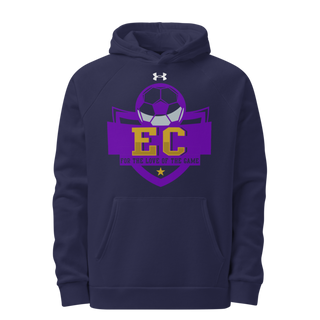 EC Soccer Under Armour Hoodie