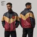 San Fernando Boxing Club 92427997 Windbreaker - 2