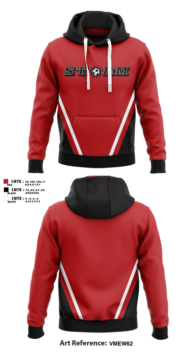 Storm Hoodie - 11