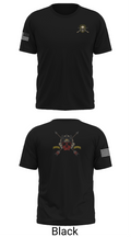 HHC 1ST BN 65TH INF REG 37027078 Short Sleeve Performance Shirt - 36