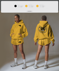 Metea Valley High School Cheer 96396999 Hoodie - 4