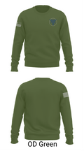 Rooftop Rangers 15471891 Crew Neck Sweatshirt - 45