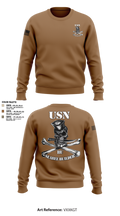 NMCB-25 17597723 Crew Neck Sweatshirt - 2