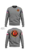San Fernando Boxing Club 92427997 Crew Neck Sweatshirt - 50