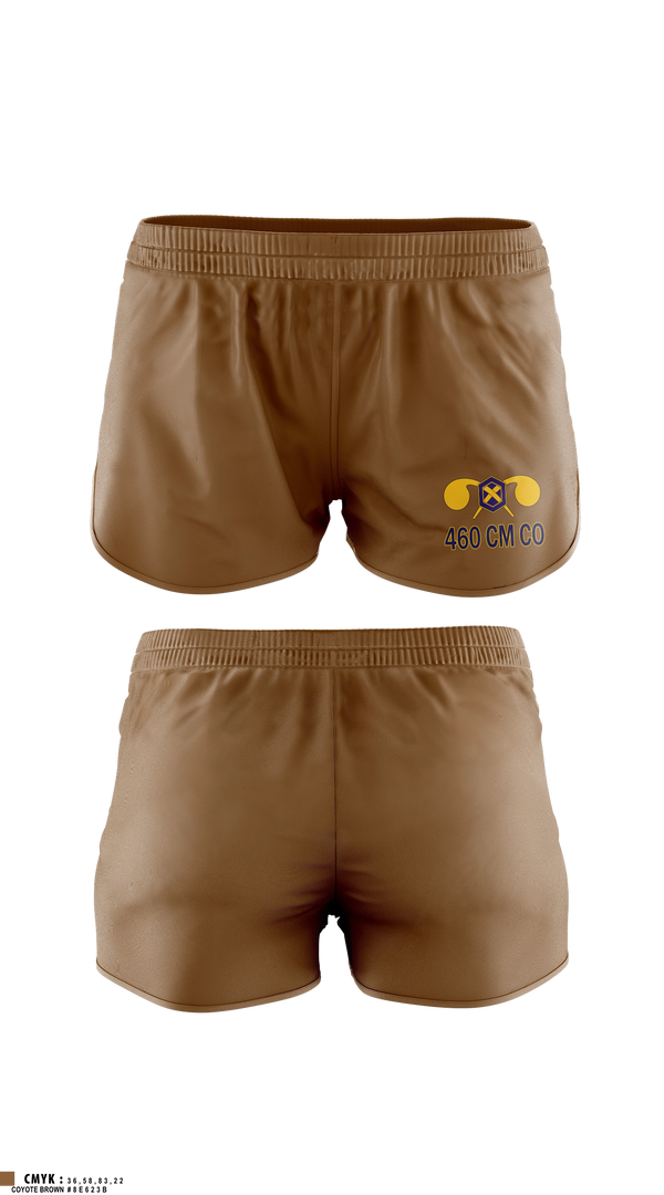 Ranger Panties, 460 Chemical Company, National Guard, Teamtime, Team time, sublimation, custom sports apparel, team uniforms, spirit wear, spiritwear, sports uniforms, custom shirts, team store, custom team store, fundraiser sports, apparel fundraiser