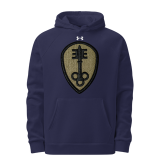 346th MP CO 2nd Platoon 58135548 Under Armour Hoodie