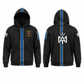 UTSW POLICE Hoodie - 1