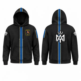 Hoodie, UTSW POLICE, Police, Teamtime, Team time, sublimation, custom sports apparel, team uniforms, spirit wear, spiritwear, sports uniforms, custom shirts, team store, custom team store, fundraiser sports, apparel fundraiser