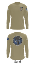 Policía Municipal de Carolina 96327149 Long Sleeve Performance Shirt 82