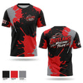 TheOutLawRacingTeam Short Sleeve Performance Shirt - 1