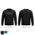 Webster/Siren Storm Crew Neck Sweatshirt - 2