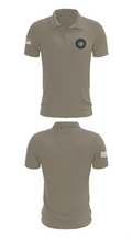 Hays County Special Emergency Response Team 73004105 Short Sleeve Performance Polo - 5