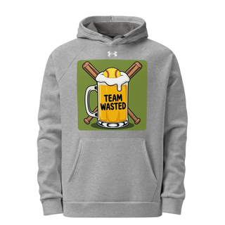 Team Wasted 73417864 Under Armour Hoodie