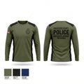 ACPD HIRT Long Sleeve Performance Shirt - 1