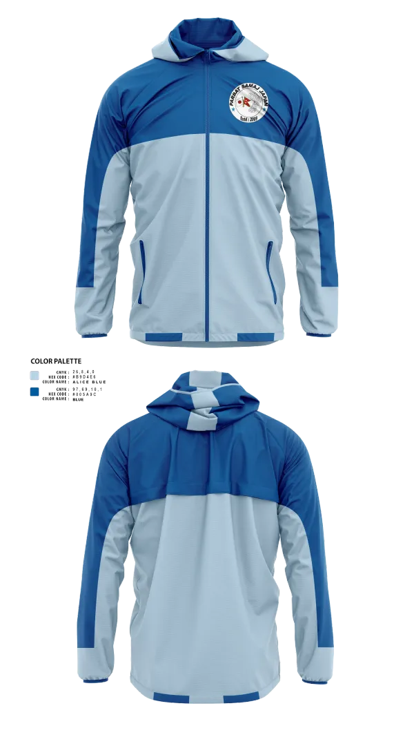 Windbreaker, पर्वत समाज जापान, Cycling, Teamtime, Team time, sublimation, custom sports apparel, team uniforms, spirit wear, spiritwear, sports uniforms, custom shirts, team store, custom team store, fundraiser sports, apparel fundraiser