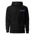 Jacksonville High School Basketball 50622898 Unisex Premium Hoodie | Cotton Heritage M2580