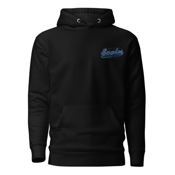 Jacksonville High School Basketball 50622898 Unisex Premium Hoodie | Cotton Heritage M2580
