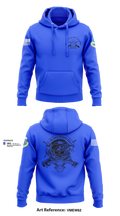 380th Security Police Squadron 85446587 Hoodie - 101